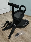 Dostawka do wózka 2w1 moby system buggy świecące koła