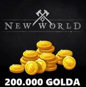 NEW WORLD GOLD 200K 200.000 ZŁOTA ZŁOTO EU EUROPA ARIES NYSA BIFROST