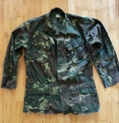 Bluza USMC ERDL Small Regular