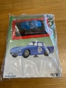 Skoda 1100 OHC Coupe 1959 #29 1:43 DeAgostini
