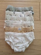 Majtki slipki chłopięce dinozaury Zara 98