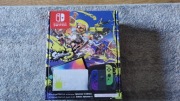 Nowy Switch Oled Splatoon 3 Edition