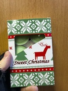 Podgrzewaczyki tea-lights Adpal 6 sztuk polski produkt goździk