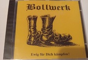 Bollwerk, rock, oi, mini CD 