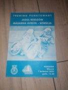 Jasol Rzeszów - Masarna Avesta 2003 w
