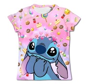 Nowa bluzka t-shirt Stitch 