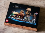 Nowe LEGO 21343 Ideas - Wioska Wikingów