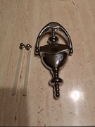 Koładka do drzwi 15 cm