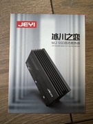 Radiator M.2 NVME  wysoki Termopady SSD chłodzenie