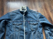 Levi's - Kurtka jeansowa Levis S jeans jacket