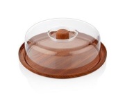 pojemnik na ciasto 23x7cm TEVEA 23 + Gratis