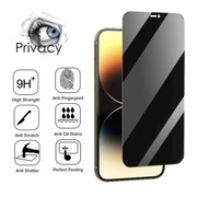 Szkło Prywatności 9H – Privacy Glass do iPhone 