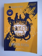 Marcin Kozioł "Tajemnica przeklętej harfy"