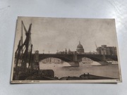 Pocztówka przedwojenna Londyn 1929