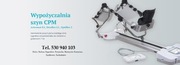 Wypożyczalnia Szyn CPM Artromot Ortoflex Kielce