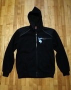 kurtka dresowa z kapturem Lech Poznań 