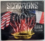Scorpions Return To Forever Tour Edition CD+2DVD nowa 7 bonus track