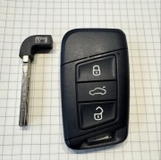Kluczyk skoda karoq 2023r oryginał