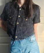 Marynarka Maje/ Roz S 