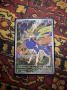 Karta Pokémon go Zacian 100/94 stan perfekcyjny phantasmal flames
