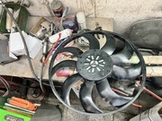 Wentylator chłodnicy BMW  X1 U11 X2 U10 5A37EE7