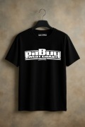 Koszulka Pitbull czarna z logo West Coast