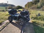 CF Moto 625 23 rok tylko 1000km