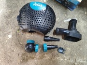 Obudowa kolanka pompy do oczka  aerator aquaforte o plus 20000