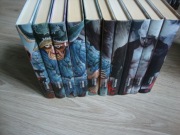 Jacek Piekara Wieże do nieba Sługa boży Miecz aniołów + 7