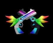 Chroma Bringer Set (Darkbringer + Lightbringer) MM2 Murder Mystery 2 Roblox