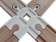 Skrzyżowanie do rozbudowy torów Ikea, Brio i in.