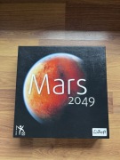 Gra planszowa Mars