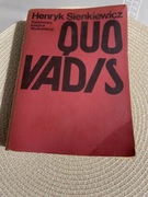 Quo Vadis. H.Sienkiewicz