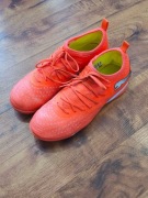 Puma Future pomarańczowe buty piłkarskie | rozmiar 36 | stan bardzo dobry |
