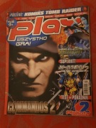 Czasopismo PLAY nr 12 12/2001 r. GRUDZIEŃ 2001 rok PLAKATY MARIO KLONOA 2