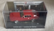 1:43 JAMES BOND 007 mustang mach1