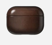Nowoczesne skórzane etui Premium Nomad Apple AirPods Pro 1 gen.