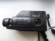 Kamera Analogowa Universum Video 8 kasety