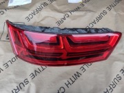 Lampa Lewa Prawa Audi Q7 Idealna 4m0945093 18r 4m0945094