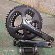 SHIMANO TIAGRA Mechanizm korbowy FC-4700 10 rzędów 175,0 mm 52–36T