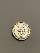 Chorwacja 20 lip 2009r. stan menniczy