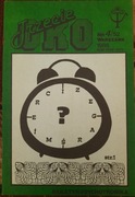 Trzecie oko Biuletyn psychotronika nr 4/1988