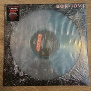 Bon Jovi Slippery When Wet UNIKAT LIQUID FILLED VINYL