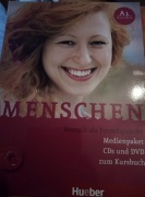Menschen A1 Medienpaket: 3 CD i 1 DVD + GRATIS
