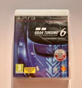 Gran Turismo 6 Ps3
