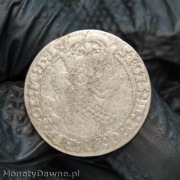 szóstak 1625, Kraków SAS obwódka sznurowana