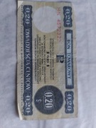 Bon towarowy HN 4572322