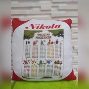 Poduszeczki z dowolnym nadrukiem