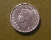 Kanada 1941 rok 5 centów 