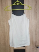 275 Biała podkoszulka na ramiączkach rozmiar M